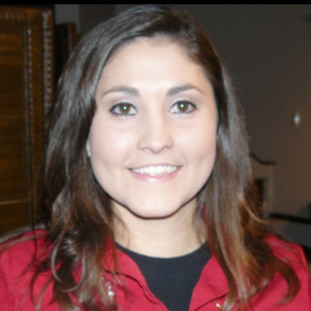 Meet your Posher, Rebecca